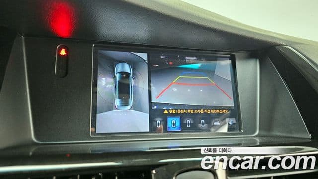 Renault Korea(Samsung) SM7 Nova LPLI 2.0 LPe для людей с инвалидностью, 2018 15