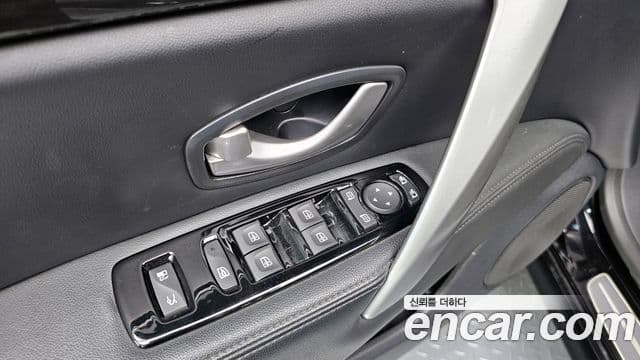 Renault Korea(Samsung) SM7 Nova LPLI 2.0 LPe для людей с инвалидностью, 2018 19