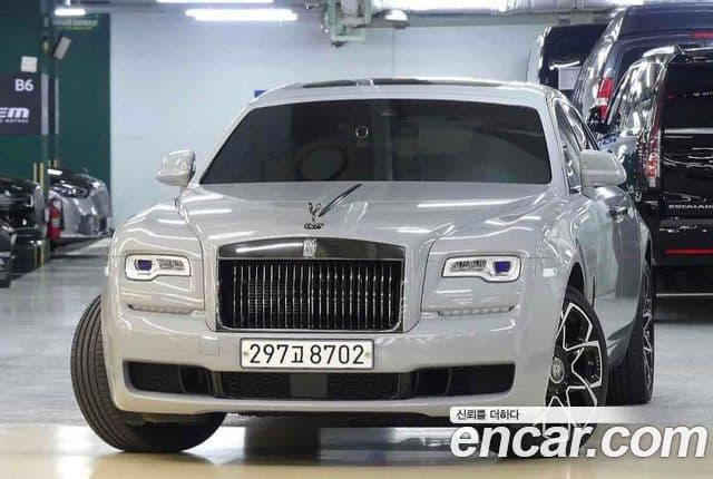 Rolls-Royce 고스트, 2019 1