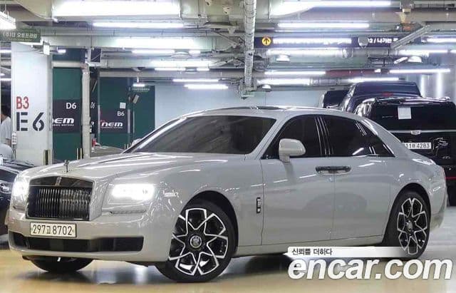 Rolls-Royce 고스트, 2019 2