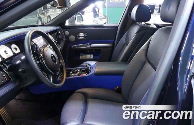 Rolls-Royce 고스트, 2019 6