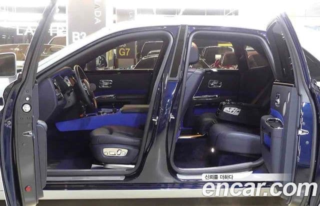 Rolls-Royce 고스트, 2019 8