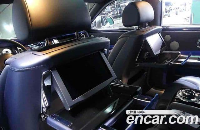 Rolls-Royce 고스트, 2019 9