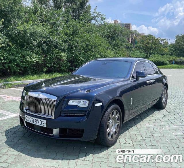 Rolls-Royce 고스트, 2019 13