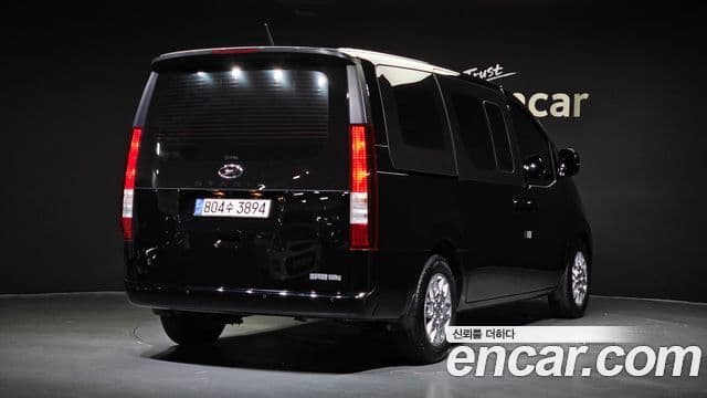 Hyundai Staria Modern, 2023 2