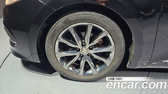 Hyundai Grandeur HG Modern, 2016 все фото