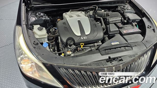 Hyundai Grandeur HG Modern, 2016 6