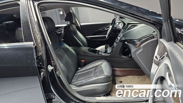 Hyundai Grandeur HG Modern, 2016 10