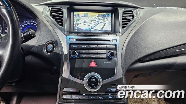 Hyundai Grandeur HG Modern, 2016 15