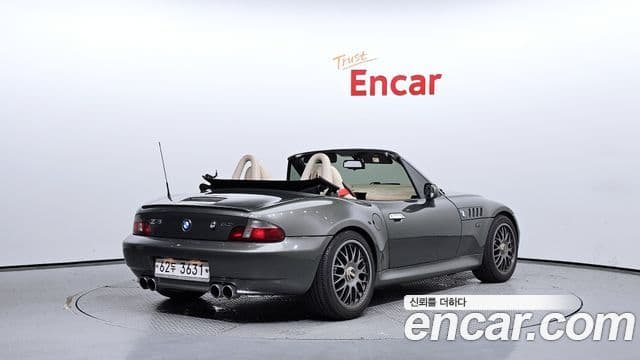 BMW Z3 E36/7, 2001 2