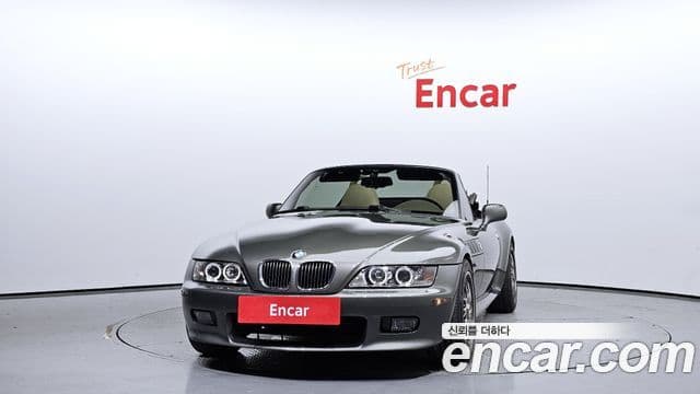 BMW Z3 E36/7, 2001 3