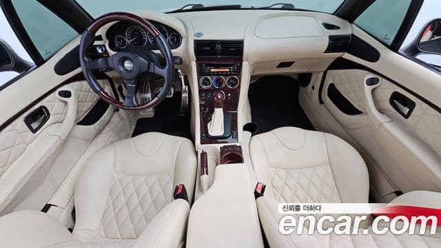 BMW Z3 E36/7, 2001 7