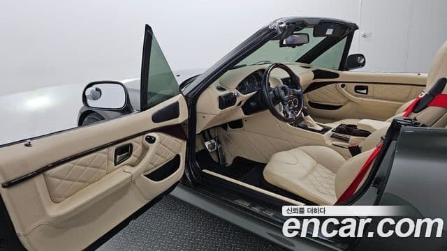 BMW Z3 E36/7, 2001 10