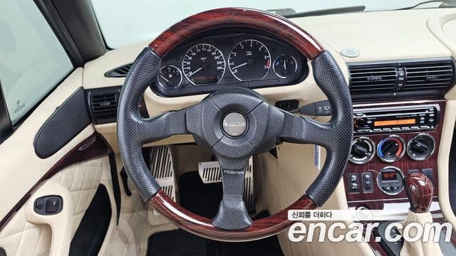 BMW Z3 E36/7, 2001 12