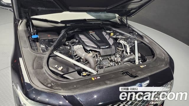 Genesis G90 Premium Luxury, 2020 6