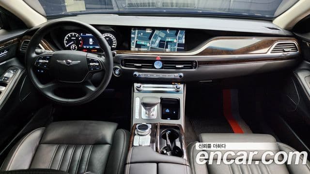 Genesis G90 Premium Luxury, 2020 7