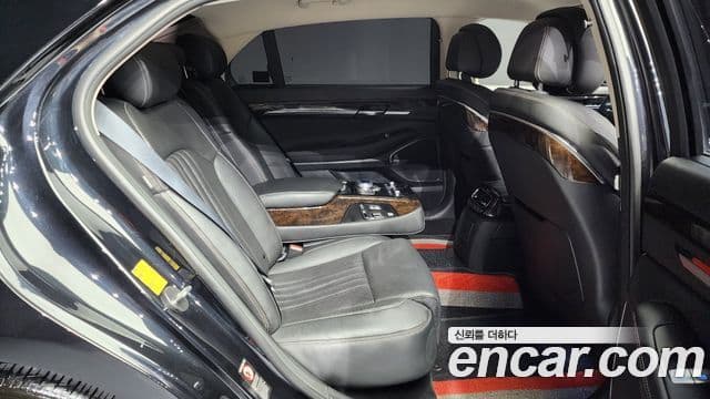 Genesis G90 Premium Luxury, 2020 12