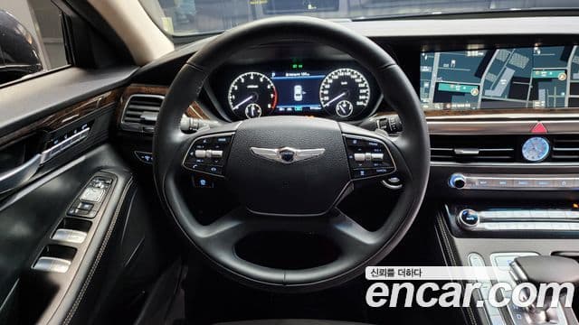 Genesis G90 Premium Luxury, 2020 13