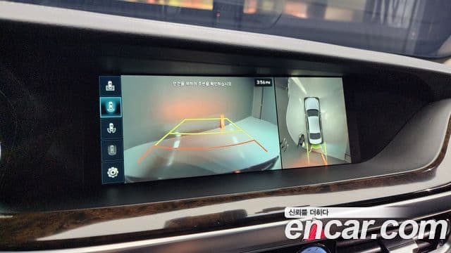 Genesis G90 Premium Luxury, 2020 16