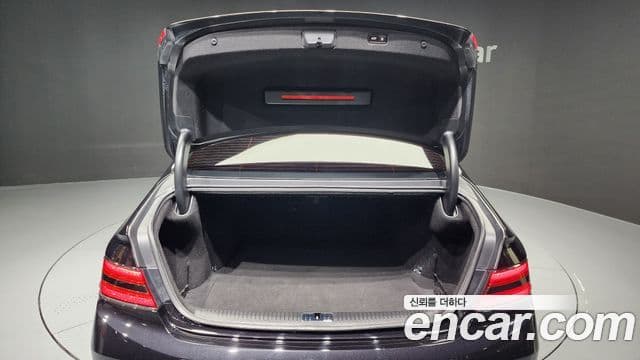 Genesis G90 Premium Luxury, 2020 20