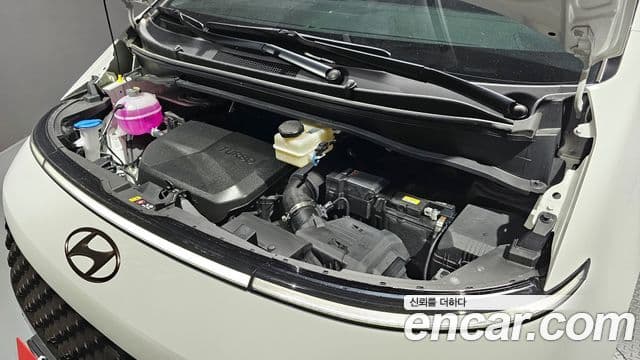 Hyundai Staria Prestige, 2024 6