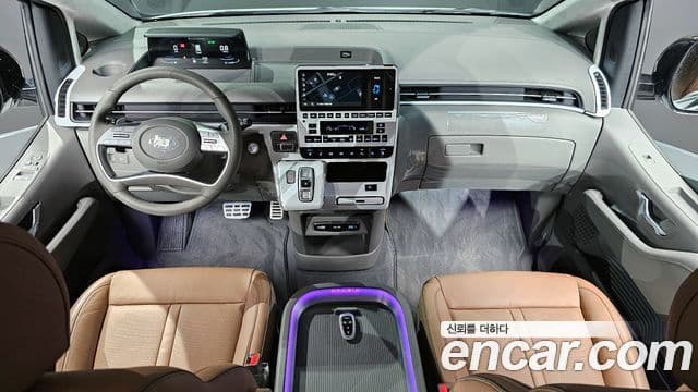 Hyundai Staria Prestige, 2024 7