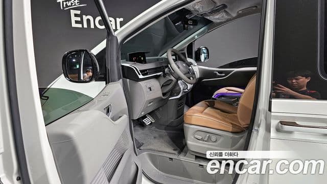 Hyundai Staria Prestige, 2024 10