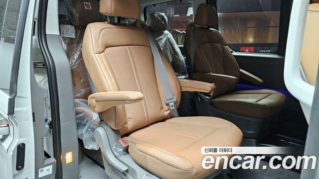 Hyundai Staria Prestige, 2024 12