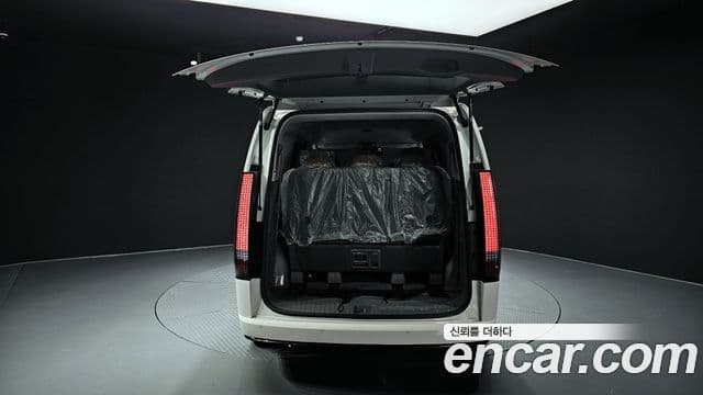 Hyundai Staria Prestige, 2024 20