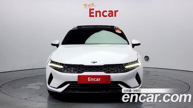 Kia K5 гибрид 3세대 Noblesse, 2020 3