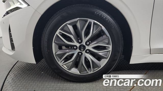 Kia K5 гибрид 3세대 Noblesse, 2020 все фото