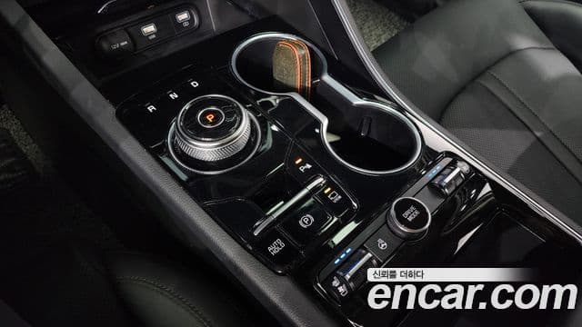 Kia K5 гибрид 3세대 Noblesse, 2020 9