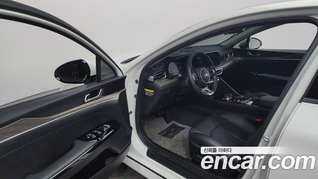Kia K5 гибрид 3세대 Noblesse, 2020 10