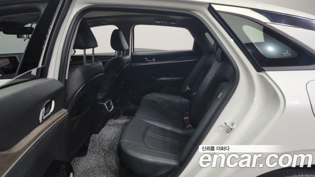 Kia K5 гибрид 3세대 Noblesse, 2020 11