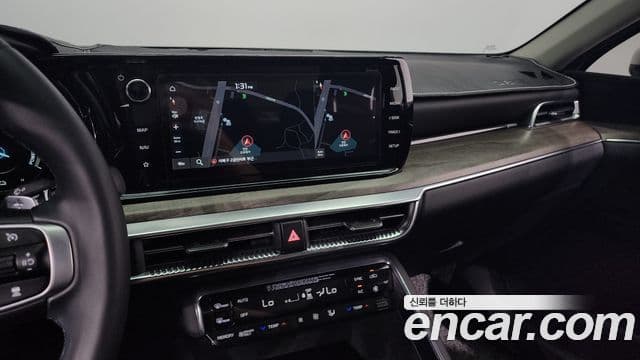 Kia K5 гибрид 3세대 Noblesse, 2020 17