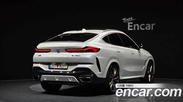 BMW X6 (G06), 2023 2