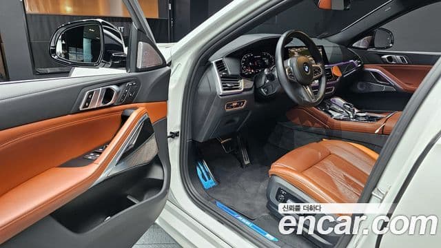 BMW X6 (G06), 2023 11