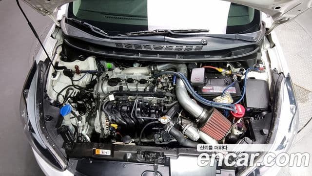 Hyundai The / новый New Avante 빌트인캠2 — базовая версия - Built-in Cam 2, 2015 6