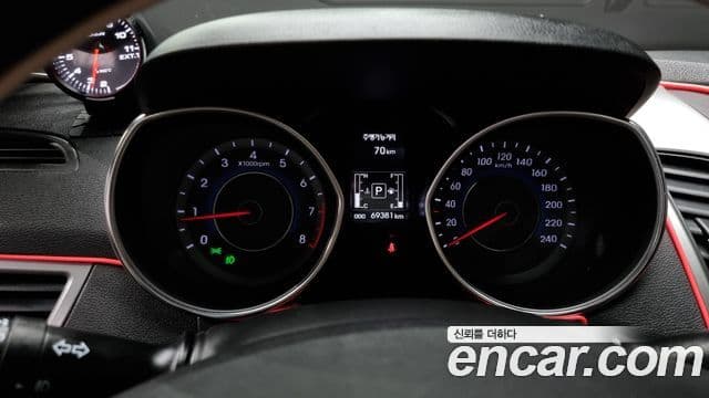 Hyundai The / новый New Avante 빌트인캠2 — базовая версия - Built-in Cam 2, 2015 8