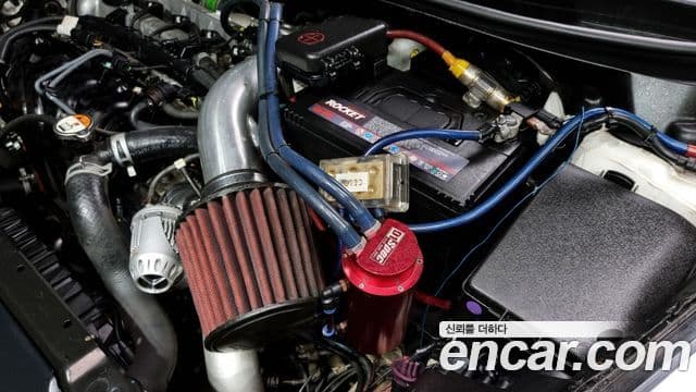 Hyundai The / новый New Avante 빌트인캠2 — базовая версия - Built-in Cam 2, 2015 19