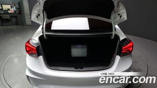 Hyundai The / новый New Avante 빌트인캠2 — базовая версия - Built-in Cam 2, 2015 20