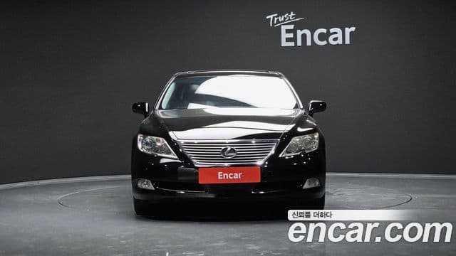 Lexus LS460 XF40, 2007 3