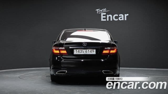 Lexus LS460 XF40, 2007 4