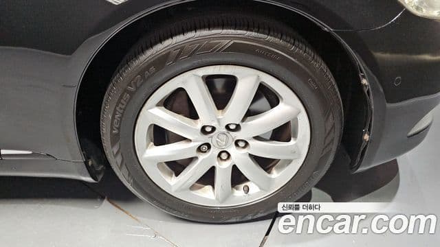 Lexus LS460 XF40, 2007 все фото