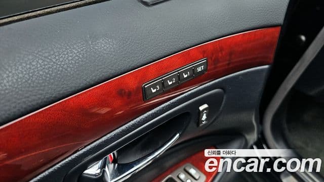 Lexus LS460 XF40, 2007 17