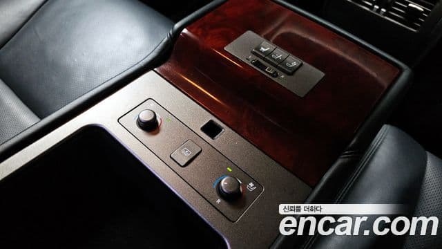 Lexus LS460 XF40, 2007 19