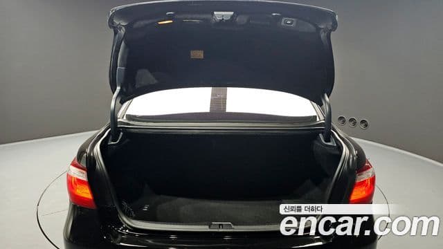 Lexus LS460 XF40, 2007 20