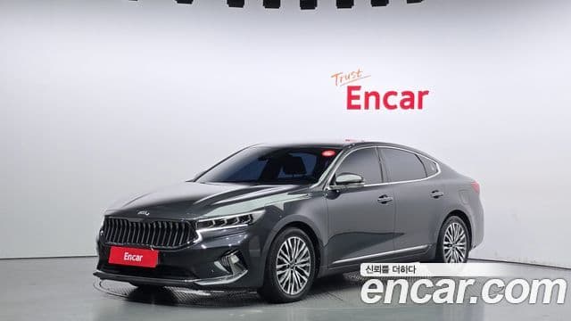 Kia K7 Premier Noblesse, 2020 1