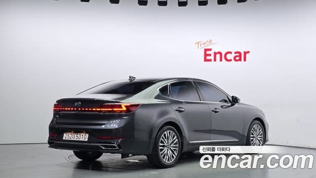 Kia K7 Premier Noblesse, 2020 2