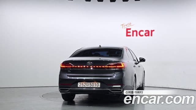 Kia K7 Premier Noblesse, 2020 4